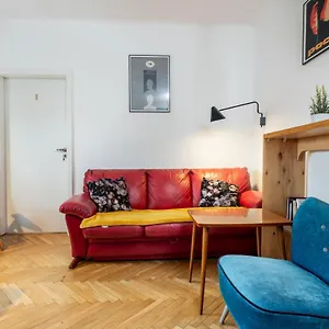  Kwatera prywatna Vintage Vibe Rooms, Metro Politechnika By Urban Wake Polska
