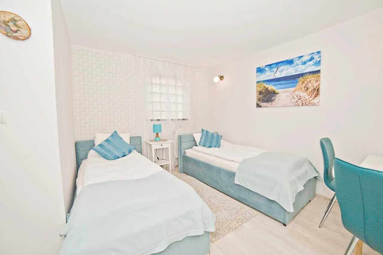 La Playa By Grand Apartments Sopot