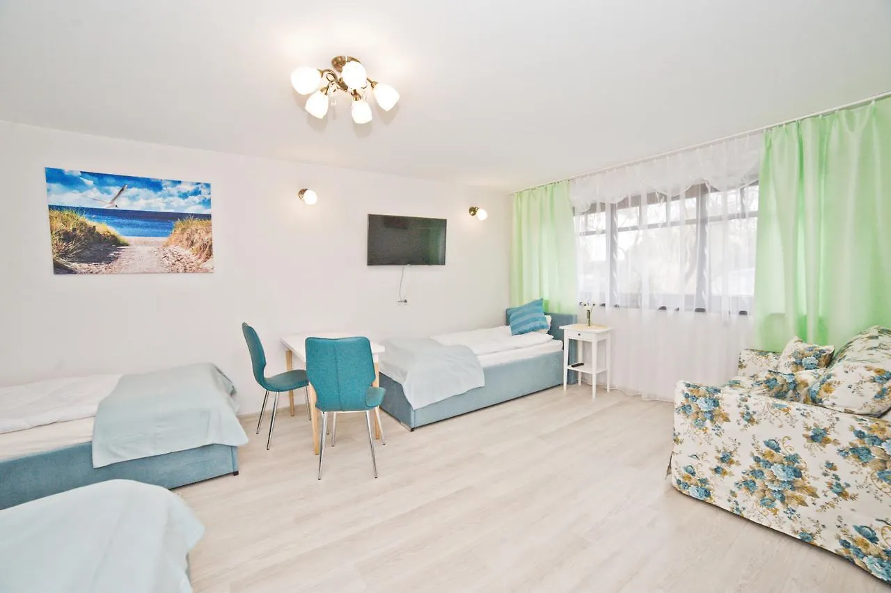 La Playa By Grand Apartments Sopot 0*,  Poland