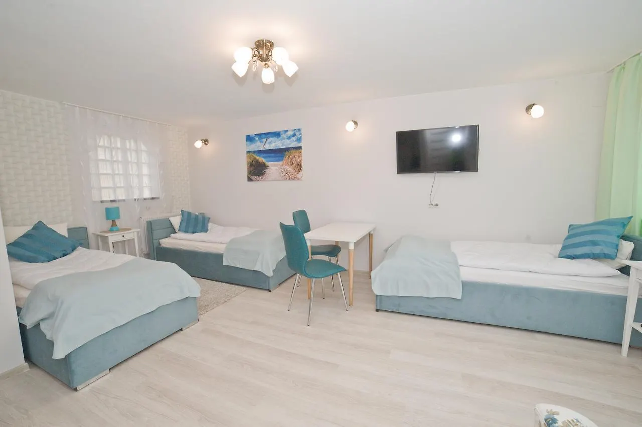 La Playa By Grand Apartments Sopot Poland